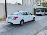 NISSAN SUNNY 2019